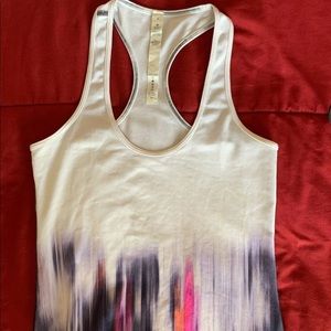 Lululemon tank top